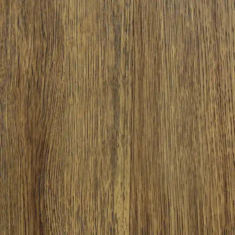 Natural / Light Brown 4-Door Oak Buffet Sideboard, 80"W × 22"D × 33"H, Single