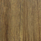 Natural / Light Brown 4-Door Oak Buffet Sideboard, 80"W × 22"D × 33"H, Single