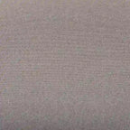 Grey / Beige Fabric Ottoman, Contemporary Style, Single Seat