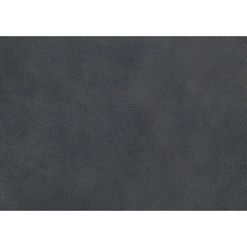 Gray & Espresso Brown Contemporary Sofa, Seats 3